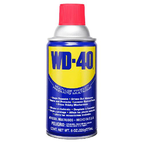 WD-40 8